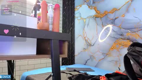 Salome Nena cupcake online show from 26, 11, 2025