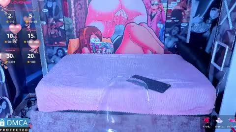 Salome Nena cupcake online show from 8, 7, 2026