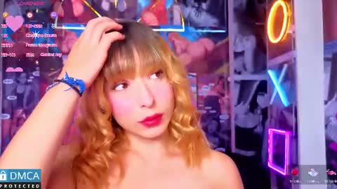 Salome Nena cupcake online show from 29, 7, 2026