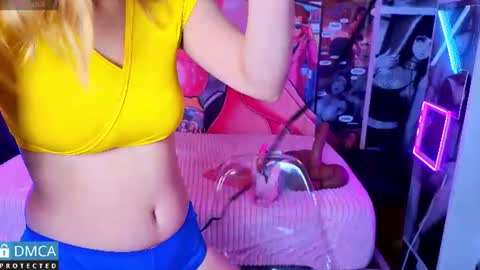 Salome Nena cupcake online show from 31, 7, 2026