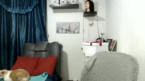 Snapshot of nena_lov chatting on 21, 1, 2025 Star  online show from 21, 1, 2025