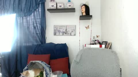 Snapshot of nena_lov chatting on 24, 1, 2025 Star  online show from 24, 1, 2025