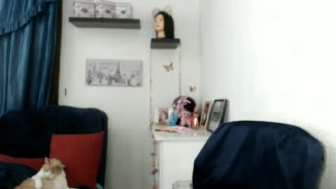 Snapshot of nena_lov chatting on 27, 2, 2025 Star  online show from 27, 2, 2025