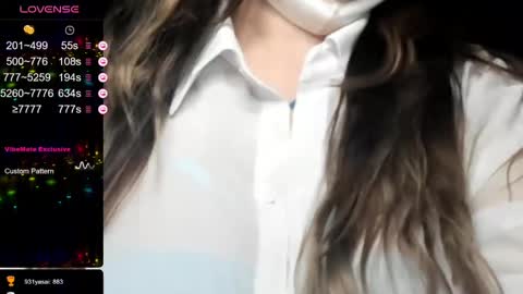 nene sweet mommy online show from 12, 1, 2025