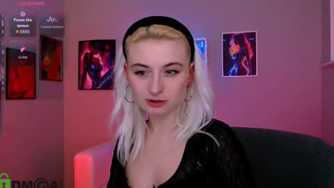 Snapshot of nensy_may chatting on 7, 2, 2026 Nensy online show from 7, 2, 2026