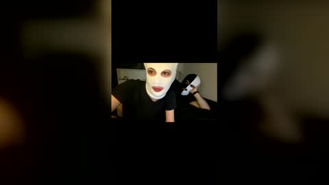 Fieryblow online show from 22, 4, 2026