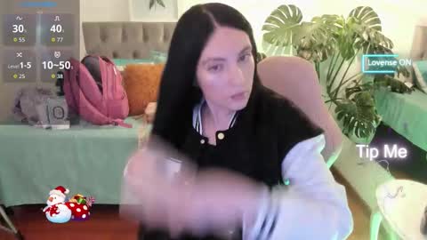 Sarah  online show from 19, 12, 2025