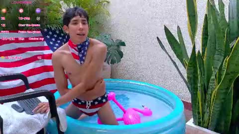 just Daniel  online show from 4, 7, 2026