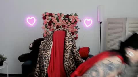 Neo Geisha online show from 29, 4, 2026