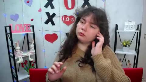 NeonilaLisova online show from 27, 9, 2025