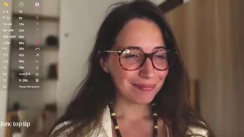 Riley online show from 13, 7, 2026