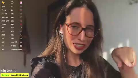 Riley online show from 29, 7, 2026
