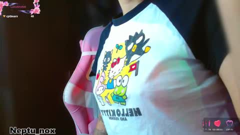 Neptu noxx online show from 5, 3, 2026