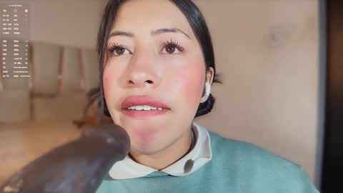 Snapshot of nerak_a chatting on 12, 12, 2024 Helena Every Friday new video for my fan club loves online show from 12, 12, 2024