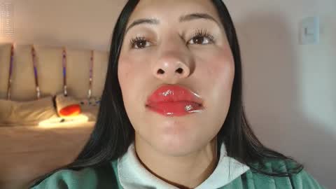 Snapshot of nerak_a chatting on 30, 1, 2025 Helena Every Friday new video for my fan club loves online show from 30, 1, 2025