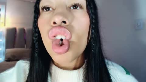 Snapshot of nerak_a chatting on 14, 2, 2025 Helena Every Friday new video for my fan club loves online show from 14, 2, 2025