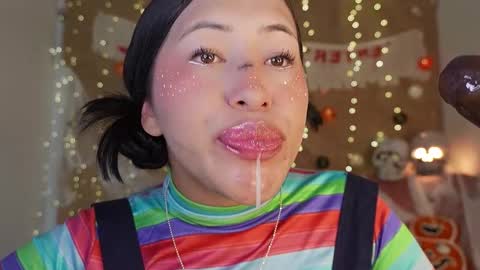 Snapshot of nerak_a chatting on 28, 10, 2025 Helena Every Friday new video for my fan club loves online show from 28, 10, 2025