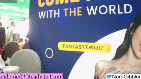 Snapshot of nerdgibbler chatting on 26, 10, 2025 NerdGibbler online show from 26, 10, 2025