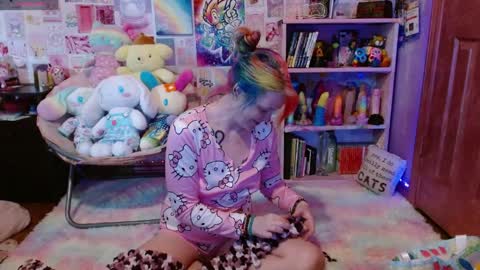 Snapshot of nerdgibbler chatting on 10, 4, 2026 NerdGibbler online show from 10, 4, 2026