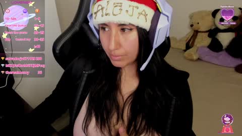 Alejandra de Hypatia online show from 26, 12, 2024