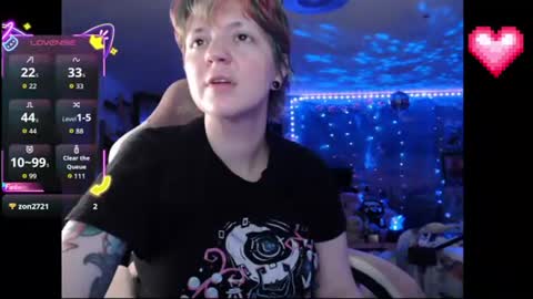 NerdySquirty online show from 2, 8, 2026