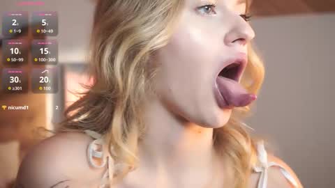 Nerissa online show from 28, 10, 2025