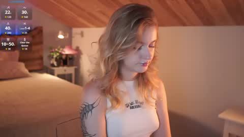 Nerissa online show from 31, 7, 2026