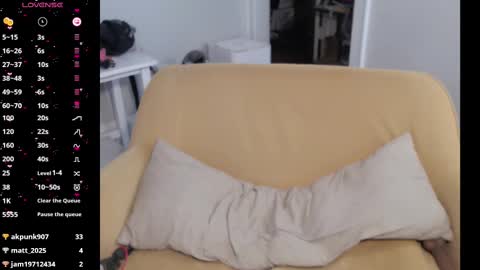 Nesia Loca Toronja online show from 8, 3, 2025