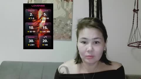 Nettie Allie online show from 14, 3, 2026