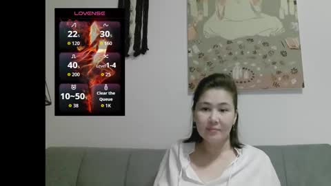 Nettie Allie online show from 15, 3, 2026