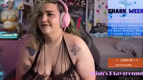 Wishs Playground online show from 6, 11, 2025