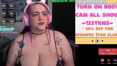 Wishs Playground online show from 2, 5, 2026