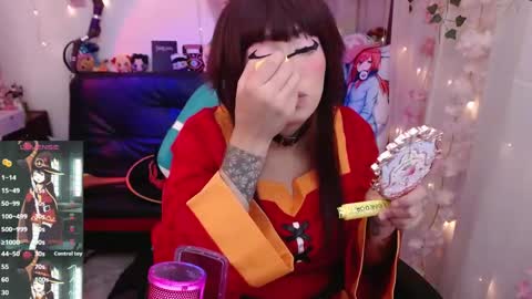 New Account Jade Delux online show from 26, 5, 2026