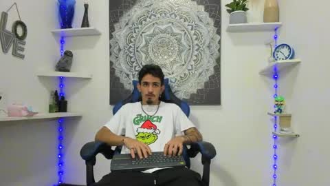 Yeison online show from 30, 4, 2026
