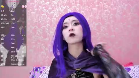 NEZUKO MITSURI online show from 3, 8, 2026