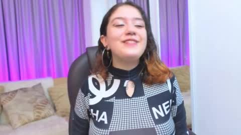 Snapshot of nia_stark chatting on 11, 4, 2026 Estefani online show from 11, 4, 2026