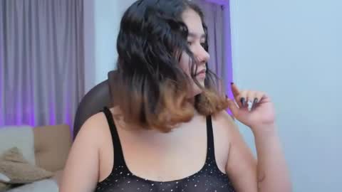 Snapshot of nia_stark chatting on 13, 4, 2026 Estefani online show from 13, 4, 2026