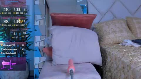 Nia  online show from 12, 3, 2025