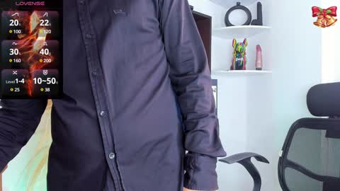 Snapshot of niall_falcon chatting on 6, 12, 2024 Niall online show from 6, 12, 2024