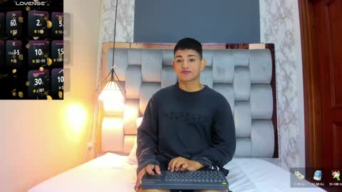 Snapshot of niall_falcon chatting on 7, 1, 2025 Niall online show from 7, 1, 2025