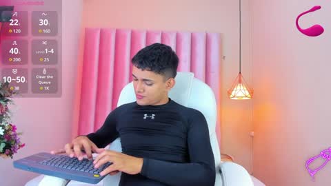 Snapshot of niall_falcon chatting on 11, 1, 2025 Niall online show from 11, 1, 2025