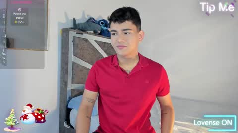 Snapshot of niall_falcon chatting on 15, 12, 2025 Niall online show from 15, 12, 2025