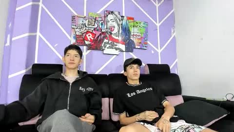 nice_boys11 online show from 1, 6, 2026
