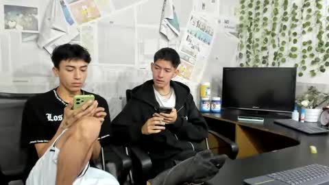 nice_boys11 online show from 23, 6, 2026