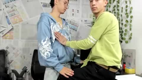 nice_boys11 online show from 25, 6, 2026