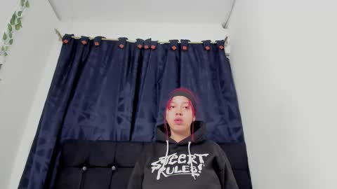 Snapshot of nicecherry_ chatting on 13, 1, 2025 Michell online show from 13, 1, 2025