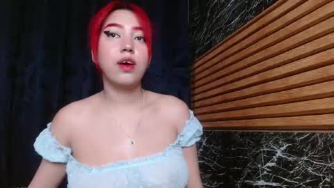 Snapshot of nicecherry_ chatting on 13, 9, 2025 Michell online show from 13, 9, 2025