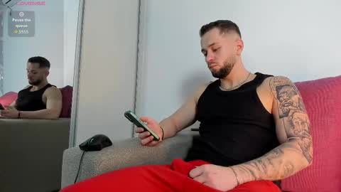 Snapshot of nicholassx chatting on 14, 12, 2025 Nicholassx online show from 14, 12, 2025