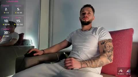 Snapshot of nicholassx chatting on 17, 12, 2025 Nicholassx online show from 17, 12, 2025