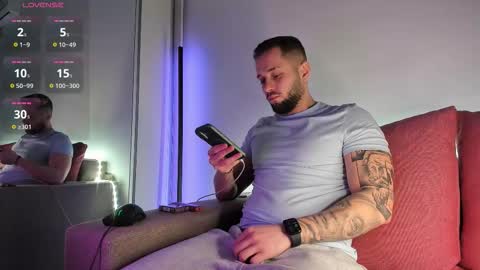 Snapshot of nicholassx chatting on 12, 1, 2026 Nicholassx online show from 12, 1, 2026